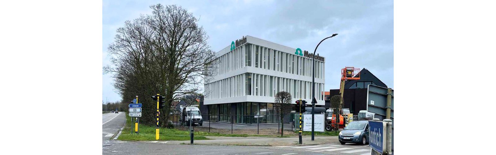 Metrohm Headquarters, Ionenstrasse, 9100 Herisau, Switzerland